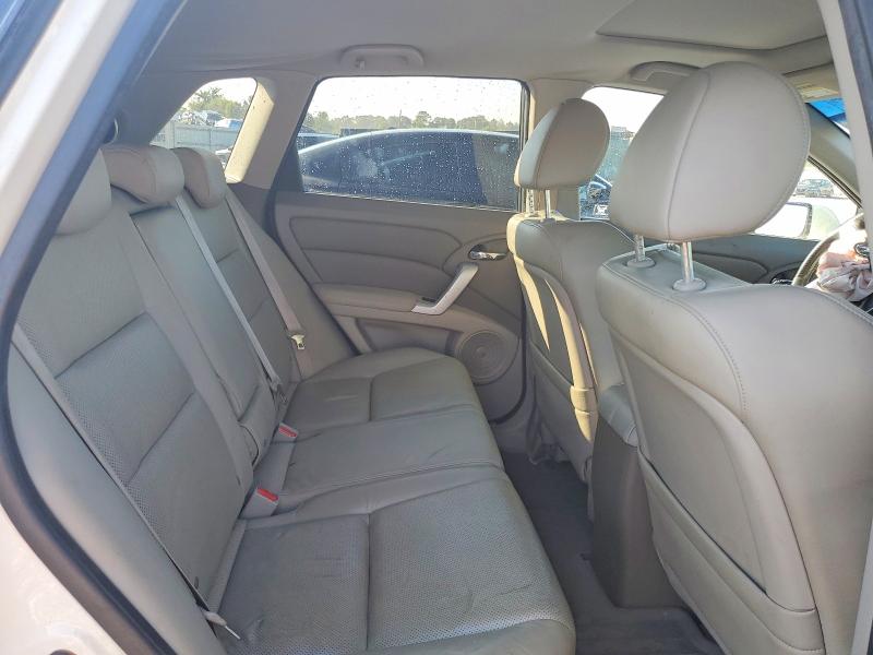 67366886 :رقم المزاد ، 5J8TB18537A003722 vin ، 2007 Acura Rdx مزاد بيع