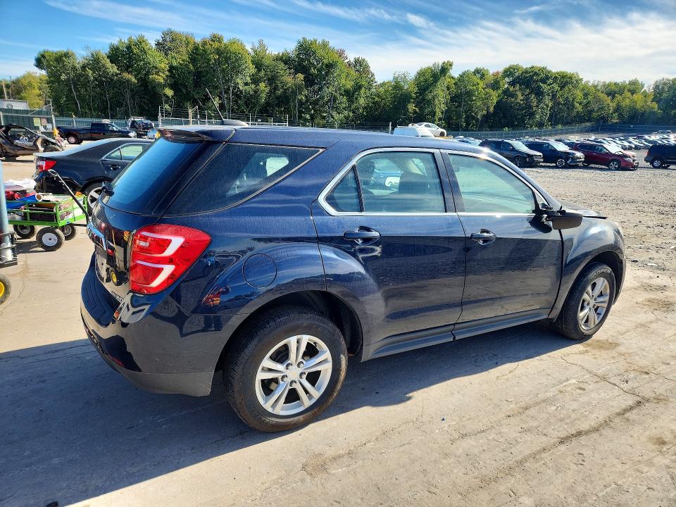 Aukcja sprzedaży 2016 Chevrolet Equinox, vin: 2GNFLEEK5G6263831, numer aukcji: 70422146