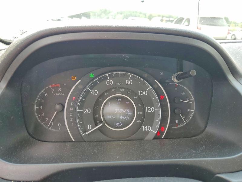 69108316 :رقم المزاد ، 5J6RM4H34EL039563 vin ، 2014 Honda Cr-v مزاد بيع