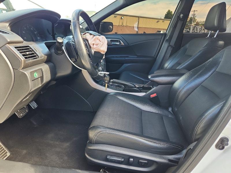 Продаж на аукціоні авто 2016 Honda Accord, vin: 1HGCR2F55GA230074, номер лоту: 71171016