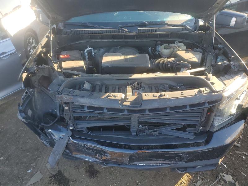 2021 Chevrolet Silverado მანქანა იყიდება აუქციონზე, vin: 3GCUYEED7MG245205, აუქციონის ნომერი: 70001976