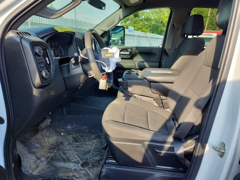 Aukcja sprzedaży 2021 Chevrolet Silverado, vin: 1GC2YLEY2MF107281, numer aukcji: 69005186