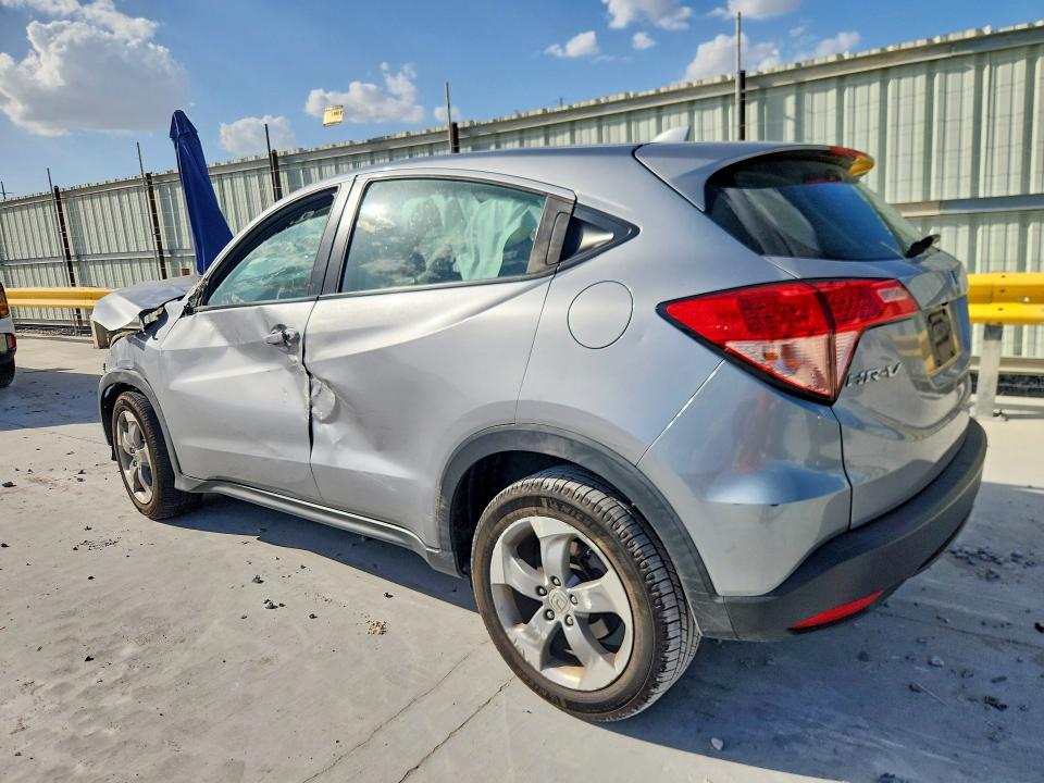 69180966 :رقم المزاد ، 3CZRU5H37JG703948 vin ، 2018 Honda Hr-v مزاد بيع