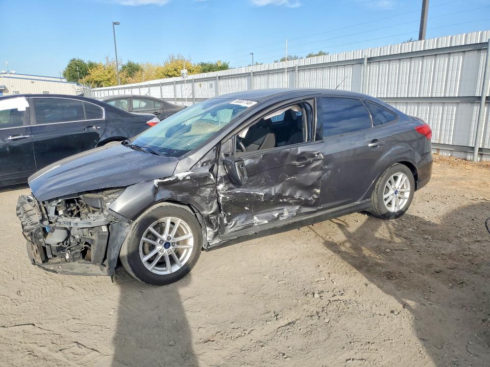 Aukcja sprzedaży 2016 Ford Focus, vin: 1FADP3F23GL346369, numer aukcji: 68307146