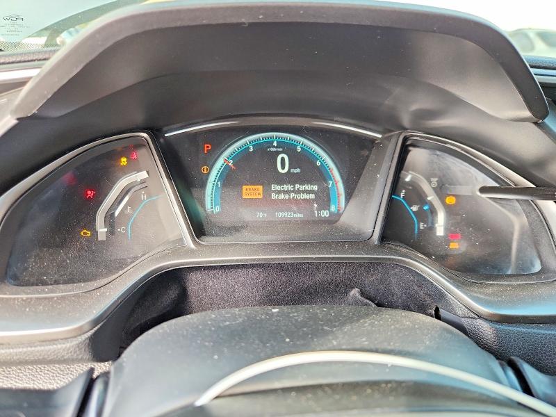 2017 Honda Civic მანქანა იყიდება აუქციონზე, vin: SHHFK7H55HU420538, აუქციონის ნომერი: 69114576