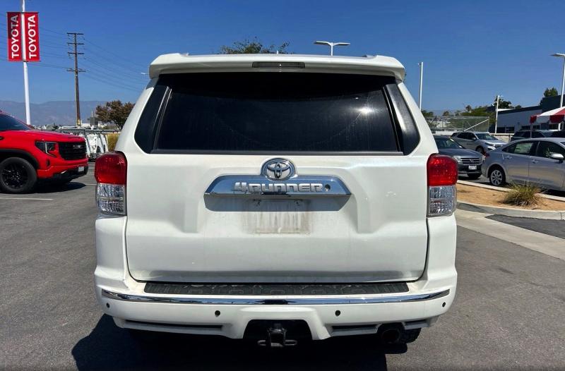 Продаж на аукціоні авто 2013 Toyota 4runner, vin: JTEZU5JR2D5051851, номер лоту: 71304376