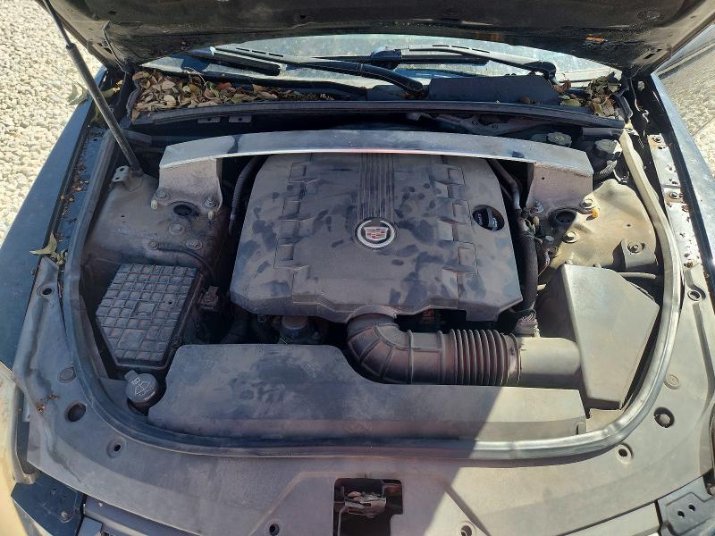 2010 Cadillac Cts მანქანა იყიდება აუქციონზე, vin: 1G6DE5EG2A0147284, აუქციონის ნომერი: 68619406