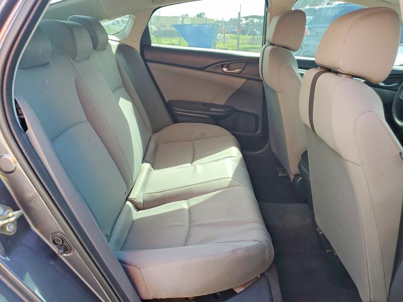 Продаж на аукціоні авто 2016 Honda Civic, vin: 19XFC2F57GE023647, номер лоту: 71067776