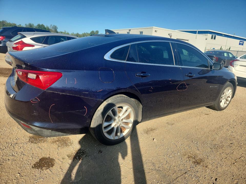 Aukcja sprzedaży 2016 Chevrolet Malibu, vin: 1G1ZB5ST6GF348519, numer aukcji: 67817996