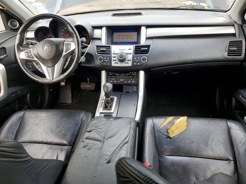 Aukcja sprzedaży 2009 Acura Rdx, vin: 5J8TB18549A006535, numer aukcji: 67410286