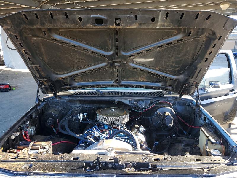Aukcja sprzedaży 1981 Ford F100, vin: 1FTCF10E7BPA37246, numer aukcji: 70903076