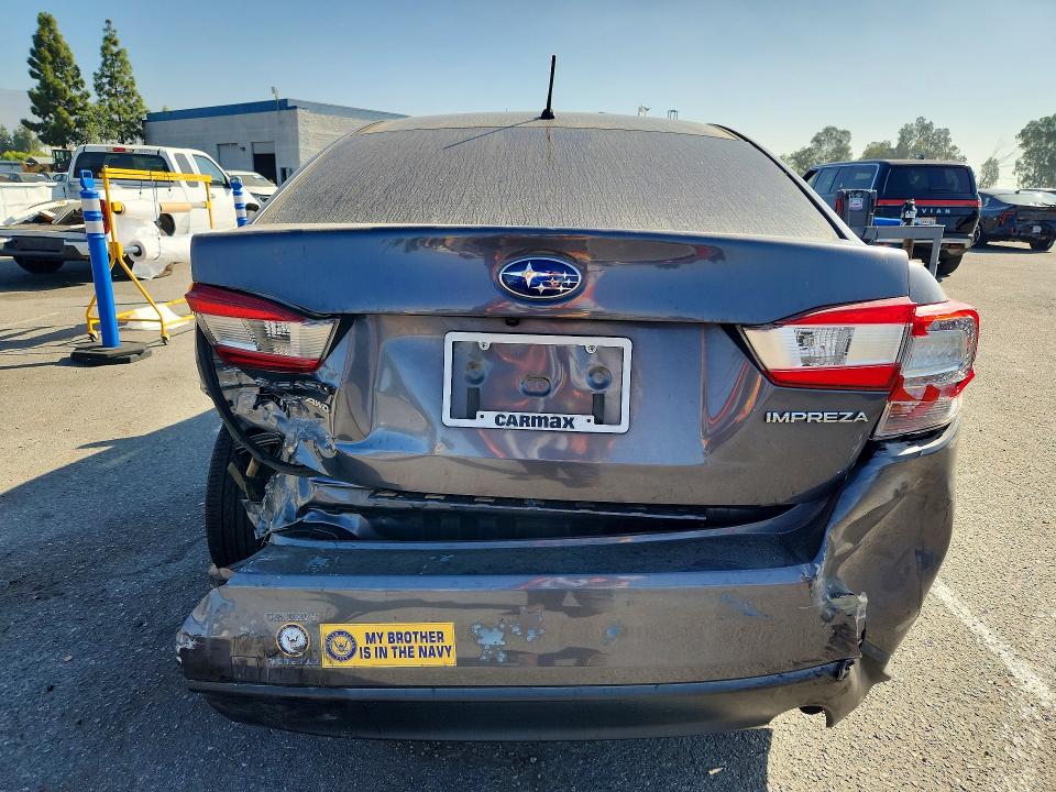 2022 Subaru Impreza მანქანა იყიდება აუქციონზე, vin: 4S3GKAB66N3607901, აუქციონის ნომერი: 67116956