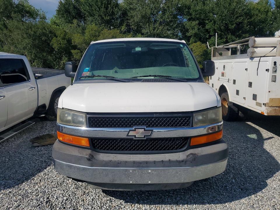 2010 Chevrolet Express G3500 მანქანა იყიდება აუქციონზე, vin: 1GA2GYDG3A1117053, აუქციონის ნომერი: 69748486