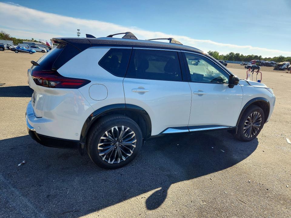 Продаж на аукціоні авто 2024 Nissan Rogue, vin: JN8BT3DD1RW455050, номер лоту: 67689516
