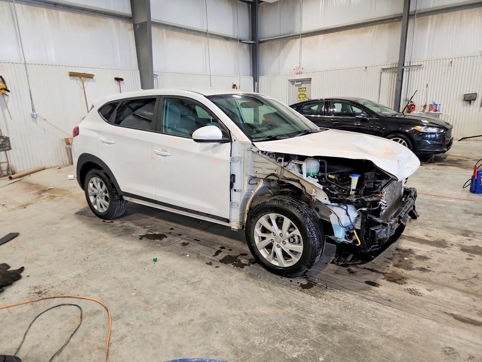 68563776 :رقم المزاد ، KM8J2CA47LU135471 vin ، 2020 Hyundai Tucson مزاد بيع