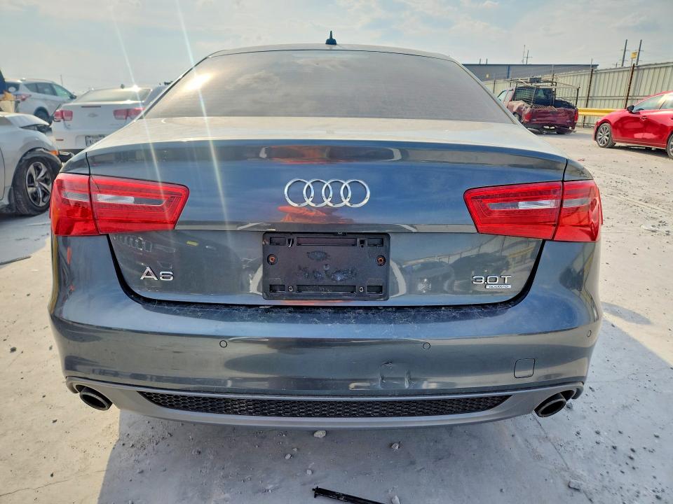 Продаж на аукціоні авто 2015 Audi A6, vin: WAUHGAFC1FN005299, номер лоту: 70266826