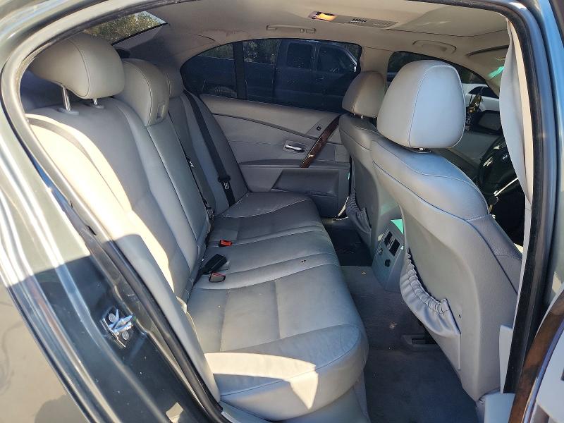 Aukcja sprzedaży 2004 Bmw 530, vin: WBANA735X4B810326, numer aukcji: 67625716