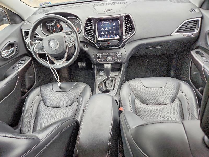 Продаж на аукціоні авто 2019 Jeep Cherokee, vin: 1C4PJMDX6KD412624, номер лоту: 68273236