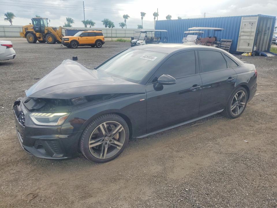 Auction sale of the 2020 Audi A4, vin: WAUENAF49LN004012, lot number: 68269856