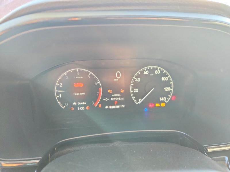 2025 Honda Cr-v მანქანა იყიდება აუქციონზე, vin: 5J6RS4H78SL018008, აუქციონის ნომერი: 62782836