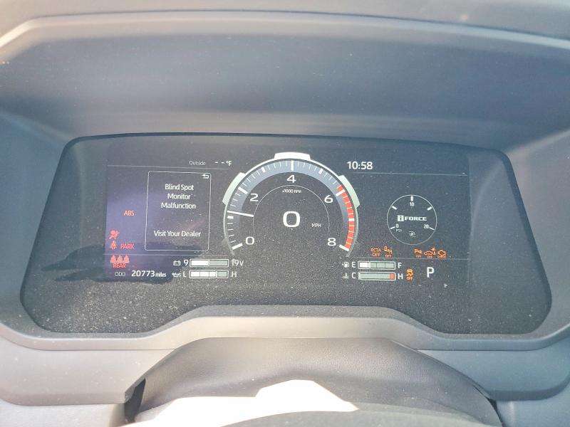 Продажа на аукционе авто 2025 Toyota Tundra, vin: 5TFWA5DB3SX257499, номер лота: 69621156