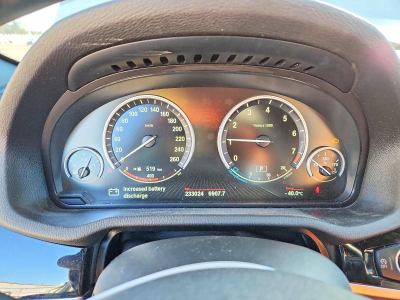 Aukcja sprzedaży 2016 Bmw X3, vin: 5UXWX9C54G0D65665, numer aukcji: 67972756