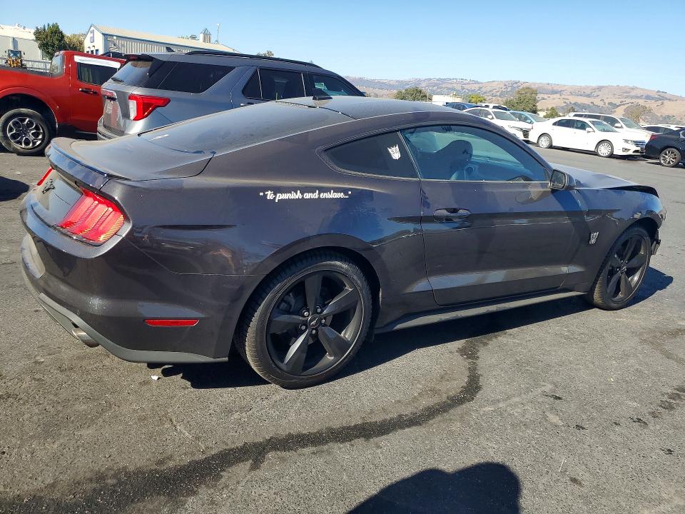 2023 Ford Mustang მანქანა იყიდება აუქციონზე, vin: 1FA6P8TH2P5111755, აუქციონის ნომერი: 70384656