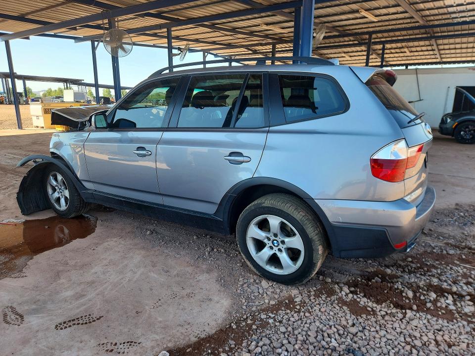 Aukcja sprzedaży 2007 Bmw X3, vin: WBXPC93477WF08147, numer aukcji: 67394906