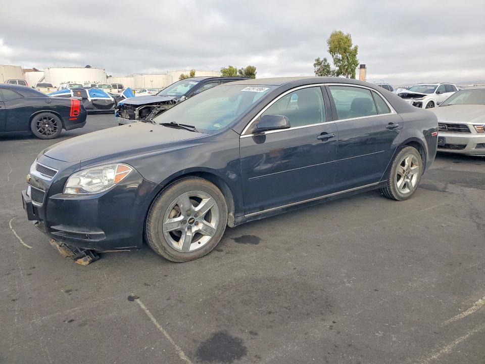 69297496 :رقم المزاد ، 1G1ZC5EBXAF169701 vin ، 2010 Chevrolet Malibu مزاد بيع