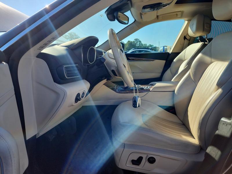 Aukcja sprzedaży 2018 Maserati Levante, vin: ZN661XUL6JX268885, numer aukcji: 67938686