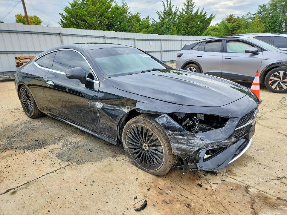 Aukcja sprzedaży 2026 Mercedes-benz Cle, vin: W1KMJ6BBXTF118726, numer aukcji: 70173536