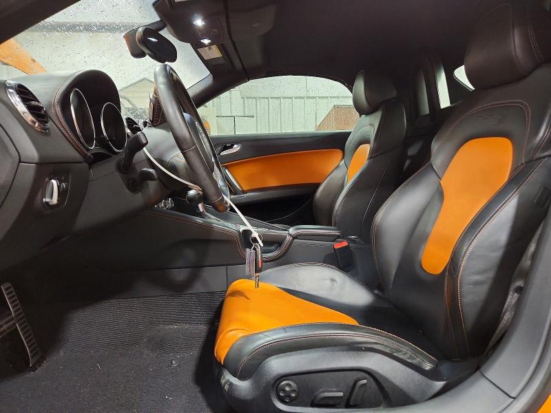 Продажа на аукционе авто 2012 Audi Tts, vin: TRU41AFK6C1007617, номер лота: 69608536