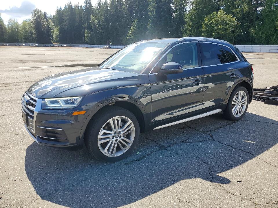 Auction sale of the 2019 Audi Q5, vin: WA1BNAFY4K2102657, lot number: 68041106