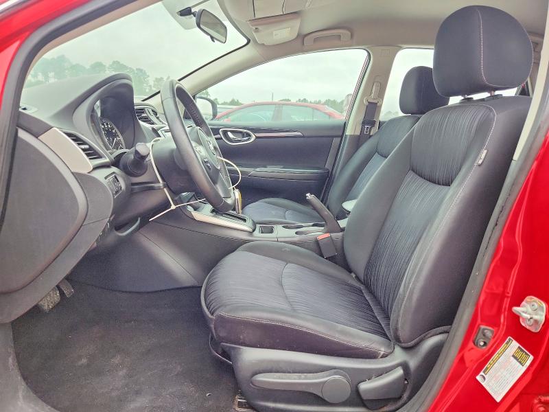 Продаж на аукціоні авто 2019 Nissan Sentra, vin: 3N1AB7AP8KL603922, номер лоту: 70333176