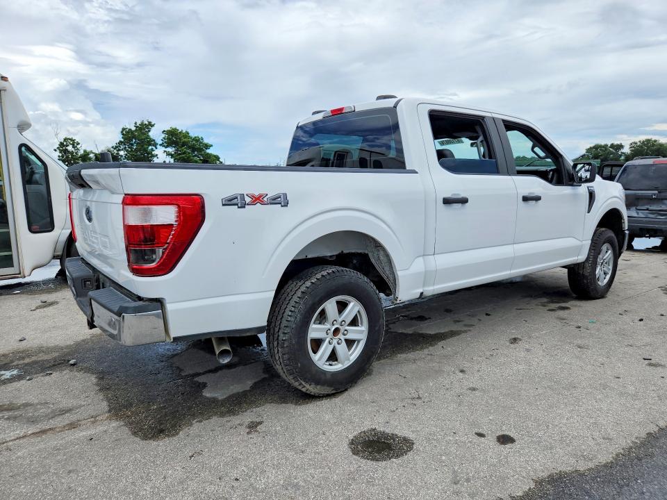 2022 Ford F150 მანქანა იყიდება აუქციონზე, vin: 1FTFW1E53NKE16638, აუქციონის ნომერი: 67138876