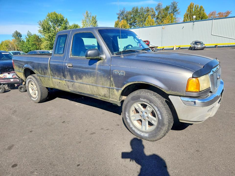 69464666 :رقم المزاد ، 1FTYR15E94PB41147 vin ، 2004 Ford Ranger مزاد بيع