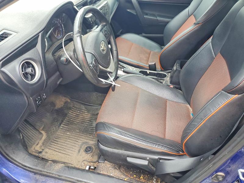 67156486 :رقم المزاد ، 2T1BURHE0JC969239 vin ، 2018 Toyota Corolla مزاد بيع