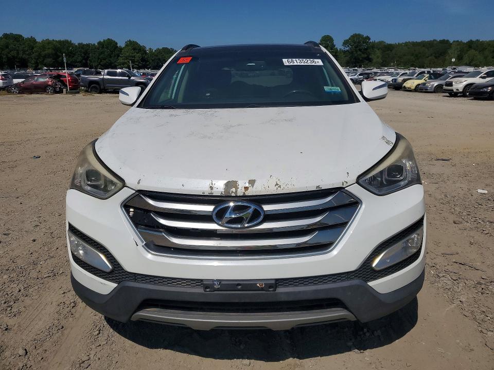 2015 Hyundai Santa Fe Sport მანქანა იყიდება აუქციონზე, vin: 5XYZW4LAXFG267781, აუქციონის ნომერი: 68135236