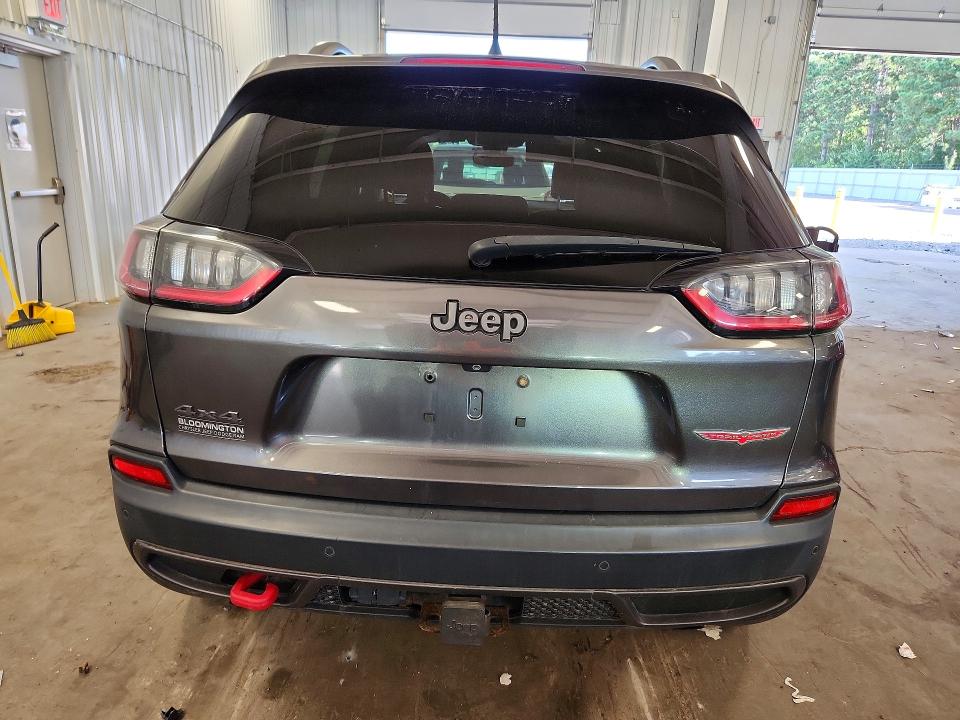 Продаж на аукціоні авто 2019 Jeep Cherokee, vin: 1C4PJMBN2KD207657, номер лоту: 68421616
