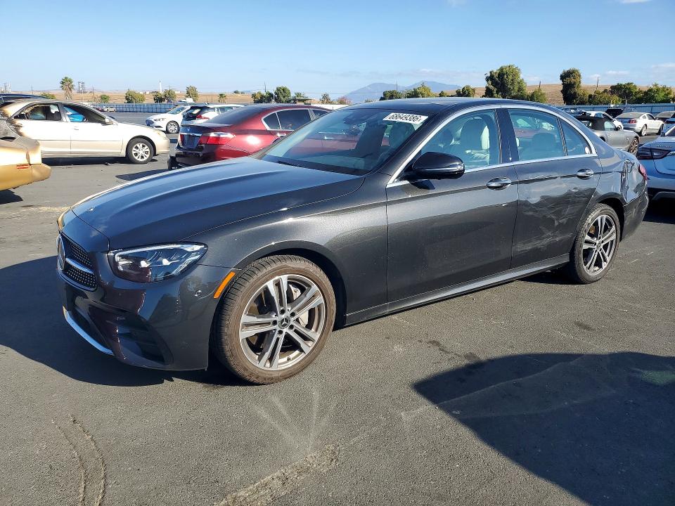 Aukcja sprzedaży 2021 Mercedes-benz E, vin: W1KZF8DB9MB002264, numer aukcji: 68649386