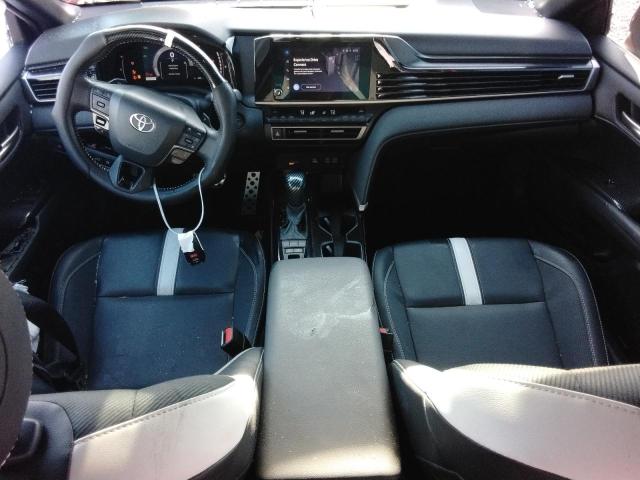 68110936 :رقم المزاد ، 4T1DAACK5SU060767 vin ، 2025 Toyota Camry مزاد بيع