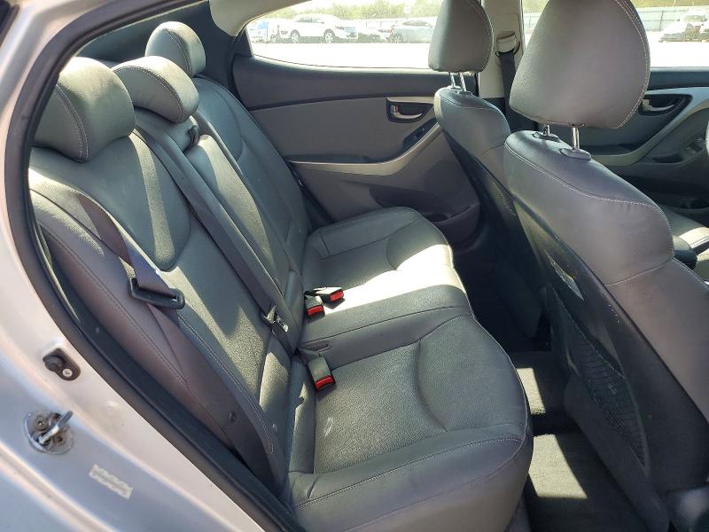 Aukcja sprzedaży 2012 Hyundai Elantra, vin: KMHDH4AE7CU193753, numer aukcji: 71361856