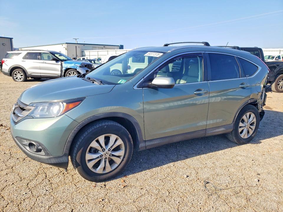 69377376 :رقم المزاد ، 2HKRM4H71CH630797 vin ، 2012 Honda Cr-v مزاد بيع