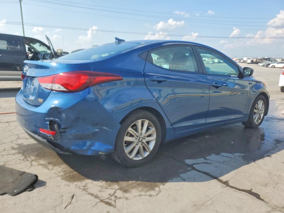 Aukcja sprzedaży 2016 Hyundai Elantra, vin: KMHDH4AE1GU607051, numer aukcji: 69556466