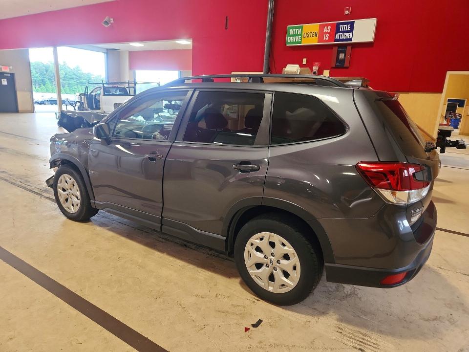 Aukcja sprzedaży 2020 Subaru Forester, vin: JF2SKADC3LH479681, numer aukcji: 68076046
