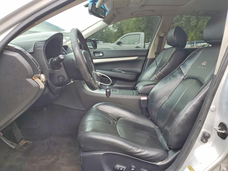 Aukcja sprzedaży 2007 Infiniti G35, vin: JNKBV61F17M823635, numer aukcji: 67681806