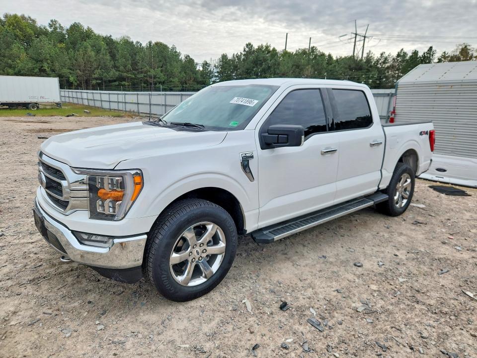 Продажа на аукционе авто 2021 Ford F150, vin: 1FTFW1E80MFB91984, номер лота: 70741896