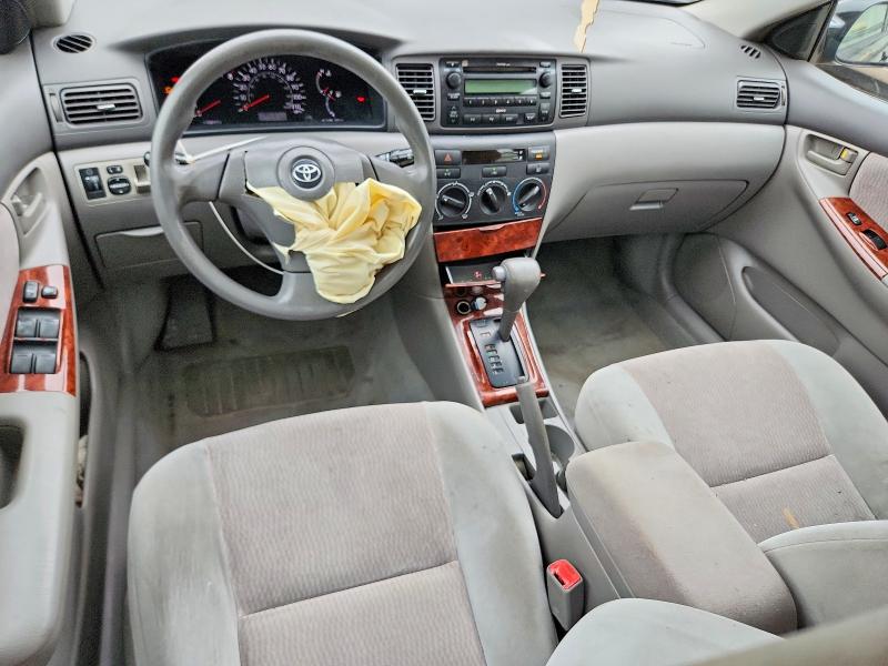 Продаж на аукціоні авто 2007 Toyota Corolla, vin: 2T1BR32E87C833795, номер лоту: 70006366