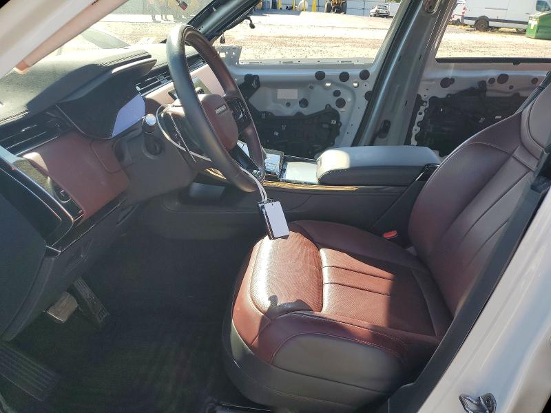 Aukcja sprzedaży 2024 Land Rover Range Rover Sport, vin: SAL1L9FU6RA415219, numer aukcji: 68824616