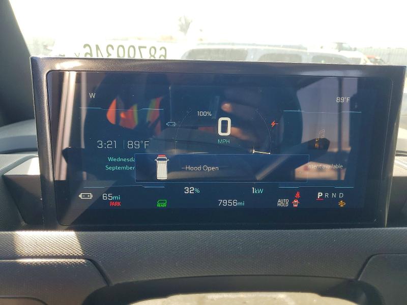68799346 :رقم المزاد ، 2G5ZJ2T69S9101599 vin ، 2025 Chevrolet Brightdrop 400 مزاد بيع